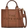 MARC JACOBS Women’s Crossbody Tote Bag, 1x1x1(Argan Oil)