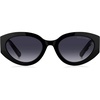 Marc Jacobs MARC 694/G/S Black/Grey Shaded 54/21/145 women Sunglasses