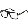 Marc Jacobs Men’s Modern Sunglasses(807/17 Black)