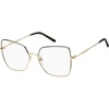 Marc Jacobs Men’s Modern Sunglasses(Black Gold Copper)