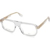 Marc Jacobs Men’s Modern Sunglasses(Clear)