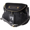 Marc Jacobs Preppy Natasha Nylon Crossbody Bag(Black)