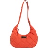 Marc Jacobs Quilted Nylon Shoulder Bag One Size(Sunset)