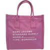 Marc Jacobs Standard Supply Canvas Tote Crossbody Strap Medium(Petal Pink)