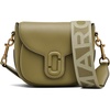 Marc Jacobs The Saddle Bag(Light Moss)