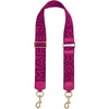 Marc Jacobs Unisex The Strap(Lipstick Pink Multi)