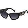 Marc Jacobs Women’s Casual Sunglasses(Black)