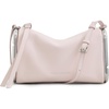 Marc Jacobs Women’s Scene Small Leather Shoulder Bag(Powder Pink)