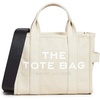Marc Jacobs Women’s The Canvas Small Tote Bag(Beige)
