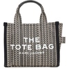 Marc Jacobs Women’s The Canvas Small Tote Bag(Beige Multi)