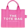 Marc Jacobs Women’s The Canvas Small Tote Bag(Bow Pink)