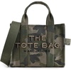 Marc Jacobs Women’s The Canvas Small Tote Bag(Camo Multi)
