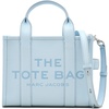 Marc Jacobs Women’s The Canvas Small Tote Bag(Cloud Blue)