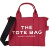 Marc Jacobs Women’s The Canvas Small Tote Bag(Persian Red)