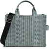 Marc Jacobs Women’s The Canvas Small Tote Bag(Sun Faded Denim)