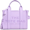 Marc Jacobs Women’s The Canvas Small Tote Bag(Wisteria)