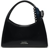 Marc Jacobs Women’s The Claw Clip Crossbody Bag(Black)