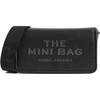 Marc Jacobs Women’s The Leather Mini Bag(Black)