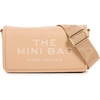Marc Jacobs Women’s The Leather Mini Bag(Camel)