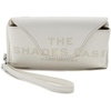 Marc Jacobs Women’s The Leather Shades Case(Cotton White)