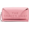 Marc Jacobs Women’s The Leather Shades Case(Ribbon Pink)