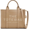 Marc Jacobs Women’s The Leather Tote Bag(Camel)
