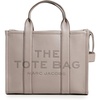 Marc Jacobs Women’s The Leather Tote Bag(Cement)