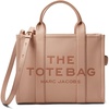 Marc Jacobs Women’s The Leather Tote Bag(Rose)