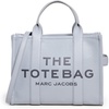 Marc Jacobs Women’s The Leather Tote Bag(Wolf Grey)