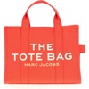 Marc Jacobs Women’s The Medium Tote Bag(Electric Orange)