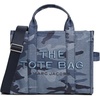 Marc Jacobs Women’s The Medium Tote(Blue Multi)
