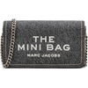 Marc Jacobs Women’s The Mini Bag(Black Wash)