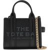 Marc Jacobs Women’s The Nano Tote Crossbody(Black)