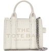 Marc Jacobs Women’s The Nano Tote Crossbody(Cotton)