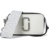 Marc Jacobs Women’s The Snapshot Crossbody(Cotton Multi)