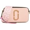 Marc Jacobs Women’s The Snapshot Crossbody(Rose Multi)