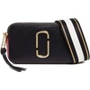 Marc Jacobs Women’s The Snapshot(Black/Red)