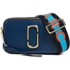 Marc Jacobs Women’s The Snapshot(Blue Sea Multi)