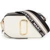 Marc Jacobs Women’s The Snapshot(New Cloud White Multi)