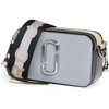 Marc Jacobs Women’s The Snapshot(Wolf Grey Multi)