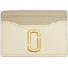 Marc Jacobs Womens The Utility Snapshot Card Case Joy Yellow Multi One Size(Khaki Multi)