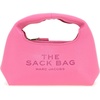 Marc Jacobs womens The Mini Sack Bag(Bow Pink)