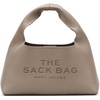 Marc Jacobs womens The Mini Sack Bag(Cement)