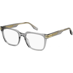 Green Horn/Clear demo lens Marc Jacobs MARC 754 Eyeglasses(Grey)