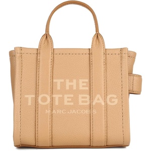 MARC JACOBS Women’s Crossbody Tote Bag, 1x1x1(Brown)