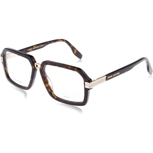 Marc Jacobs Demo Square Men’s Eyeglasses MARC 715 0086 55