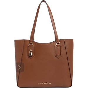 Marc Jacobs Drifter Work Tote Large(Cognac)