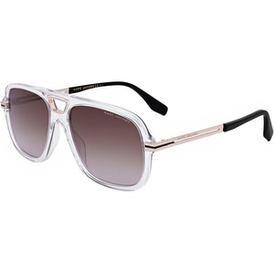 Marc Jacobs MARC 415/S CRYSTAL/BROWN SHADED 56/16/145 men Sunglasses