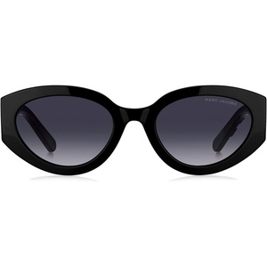 Marc Jacobs MARC 694/G/S Black/Grey Shaded 54/21/145 women Sunglasses