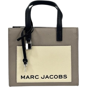 Marc Jacobs Mini Grind Tote Top Handle Small(Concrete Multi)